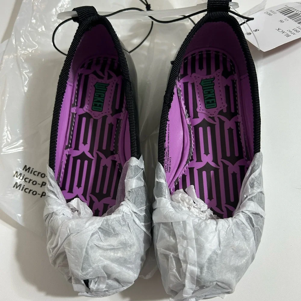 Girls Wicked Ballet‎ Flats